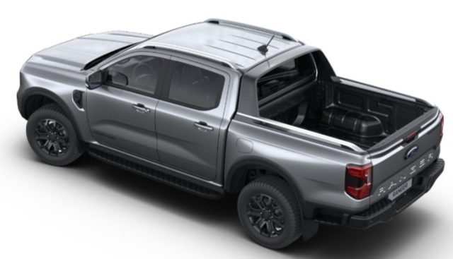 FORD Ranger usata, con Antifurto
