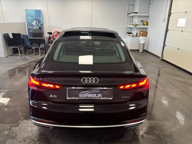 AUDI A5 usata, con Alzacristalli elettrici
