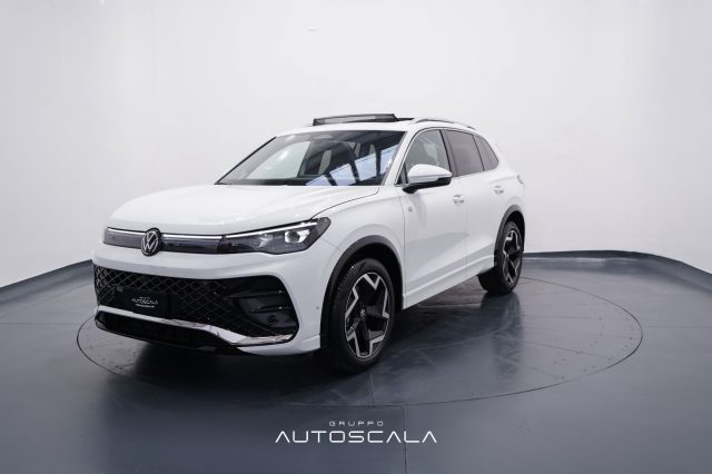 VOLKSWAGEN Tiguan usata, con ABS
