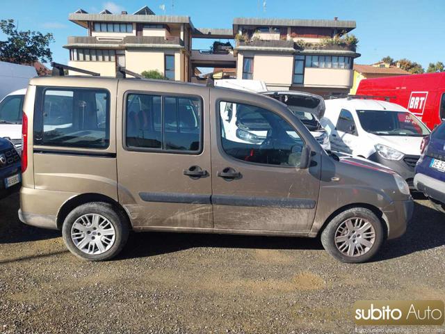 FIAT Doblo usata, con Alzacristalli elettrici