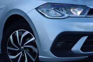 VOLKSWAGEN Polo usata, con Sistema di riconoscimento della stanchezza