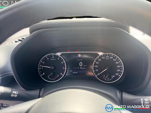 NISSAN Juke usata, con ESP
