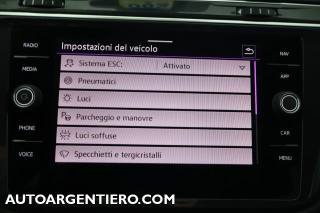 VOLKSWAGEN Tiguan usata, con Touch screen