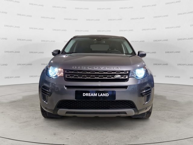 LAND ROVER Discovery Sport usata, con Airbag