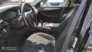 BMW 530 usata, con Servosterzo