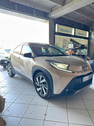 TOYOTA Aygo X usata, con Airbag Passeggero