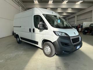 PEUGEOT Boxer usata, con Chiusura centralizzata