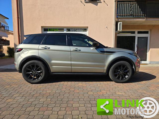 LAND ROVER Range Rover Evoque usata, con Autoradio