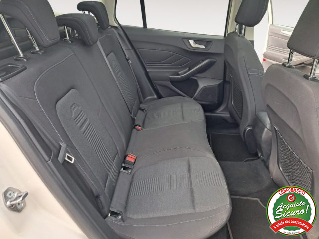 FORD Focus usata, con Climatizzatore