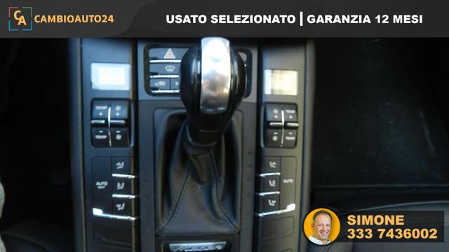 PORSCHE Macan usata, con Vetri oscurati