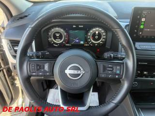 NISSAN Qashqai usata, con Chiusura centralizzata