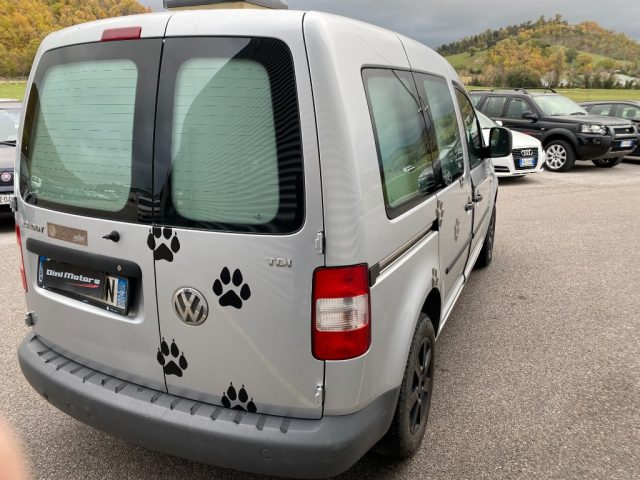 VOLKSWAGEN Caddy usata, con Boardcomputer