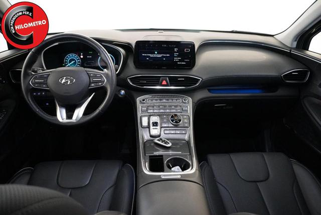 HYUNDAI Santa Fe usata, con Cerchi in lega