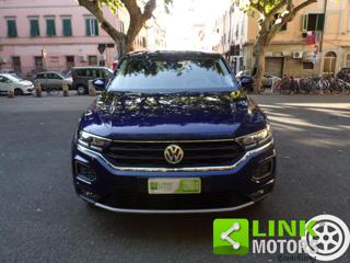 VOLKSWAGEN T-Roc usata, con Airbag laterali