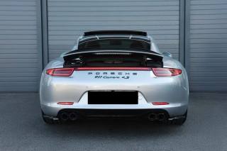 PORSCHE 911 usata, con Antifurto