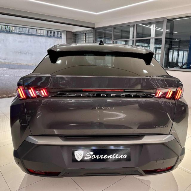 PEUGEOT 3008 usata, con Interni in pelle