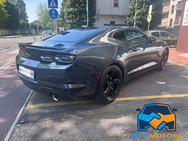 CHEVROLET Camaro usata, con Alzacristalli elettrici
