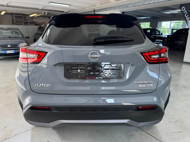 NISSAN Juke usata, con Boardcomputer