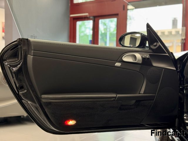 PORSCHE Cayman usata, con Airbag testa