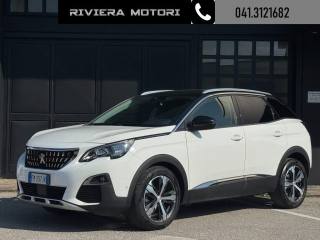 PEUGEOT 3008 usata, con Volante in pelle