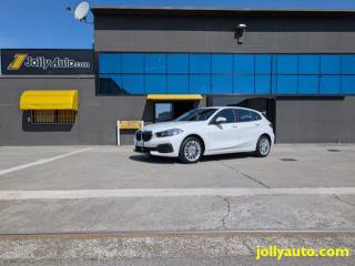 BMW 116 usata, con Bluetooth