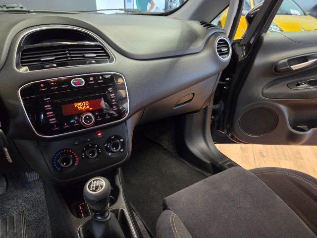 FIAT Punto usata, con ESP