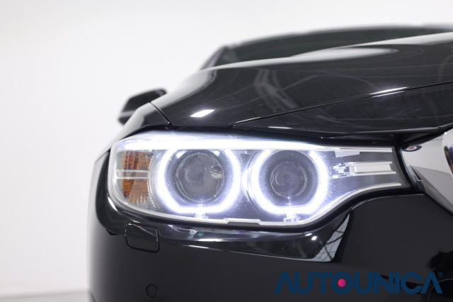 BMW 420 usata, con Controllo automatico clima
