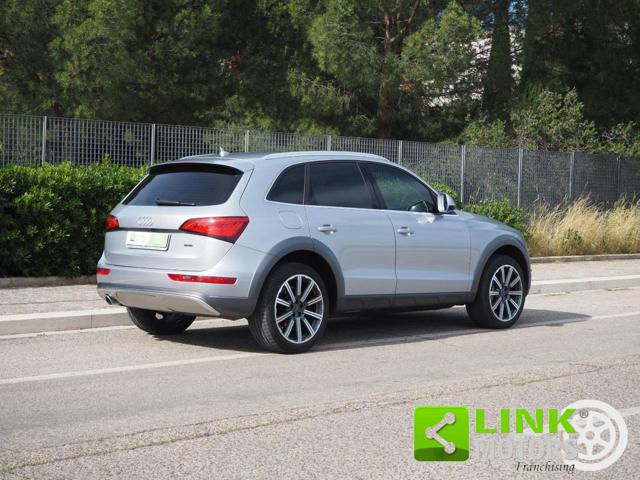 AUDI Q5 usata, con Airbag