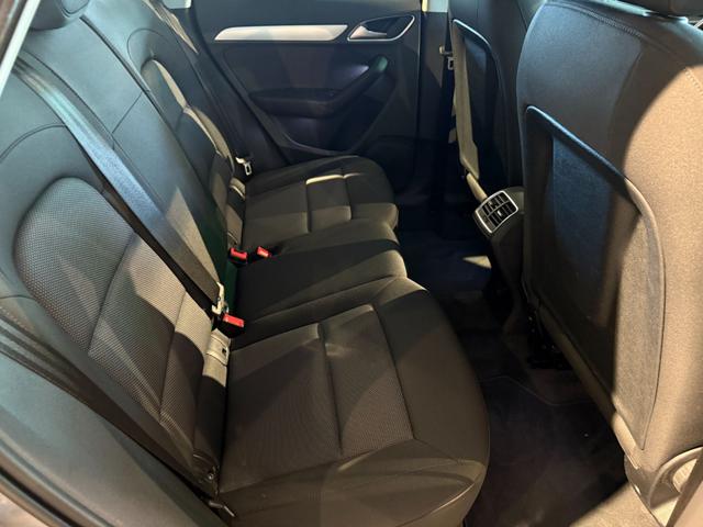 AUDI Q3 usata, con Immobilizzatore elettronico