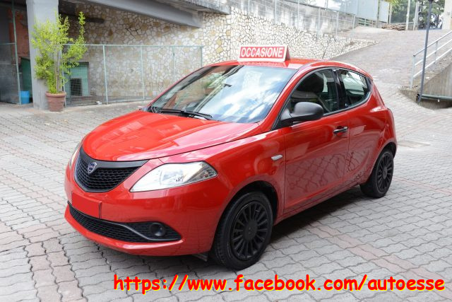LANCIA Ypsilon usata, con Boardcomputer