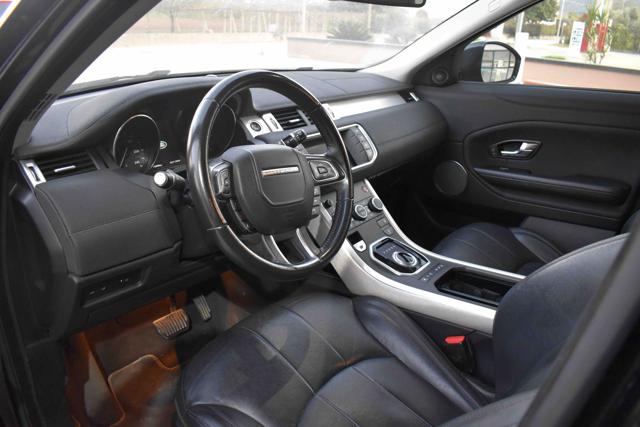 LAND ROVER Range Rover Evoque usata, con Airbag Passeggero