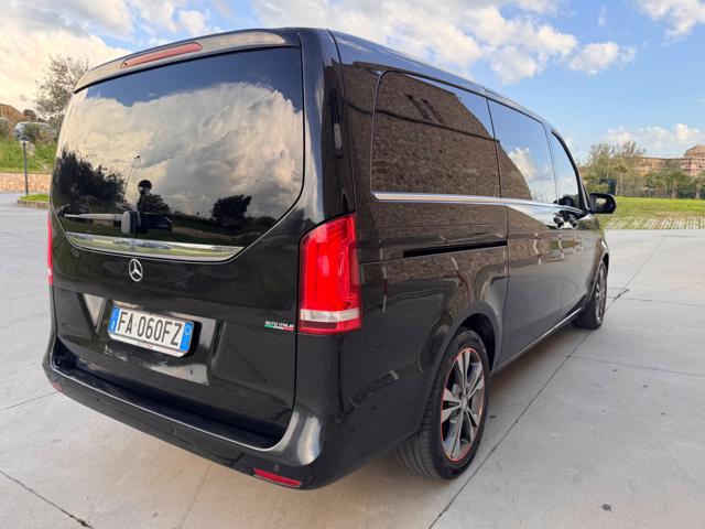 MERCEDES-BENZ V 250 usata 48