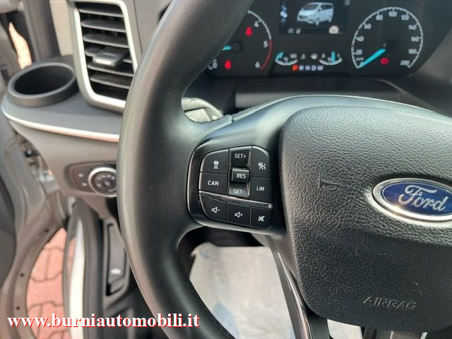 FORD Tourneo Custom usata, con Chiusura centralizzata