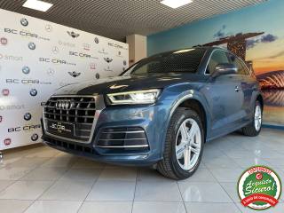 AUDI Q5 usata, con MP3