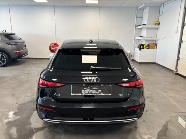 AUDI A3 usata, con Fari direzionali