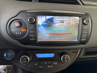 TOYOTA Yaris usata, con Controllo elettronico della corsia