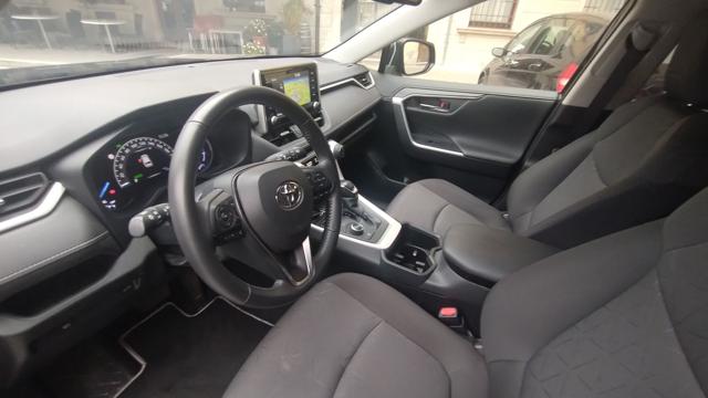 TOYOTA RAV 4 MY23 usata, con Immobilizzatore elettronico