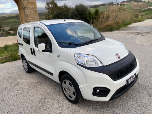 FIAT Qubo usata, con ESP
