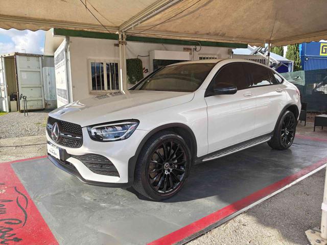 MERCEDES-BENZ GLC 220 usata, con ABS