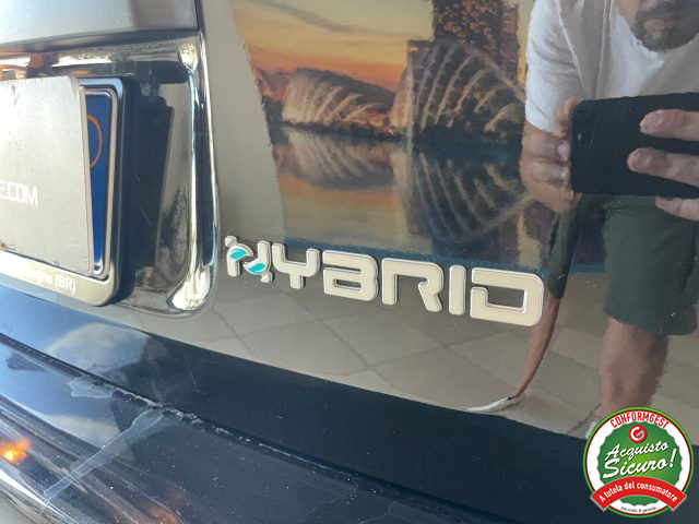 FIAT Panda Cross usata, con Sensore di pioggia