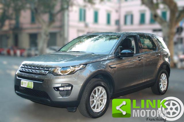 LAND ROVER Discovery Sport usata, con ABS