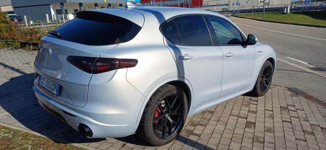 ALFA ROMEO Stelvio usata, con Airbag laterali