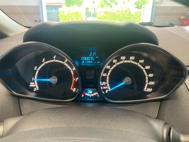 FORD Fiesta usata, con Climatizzatore