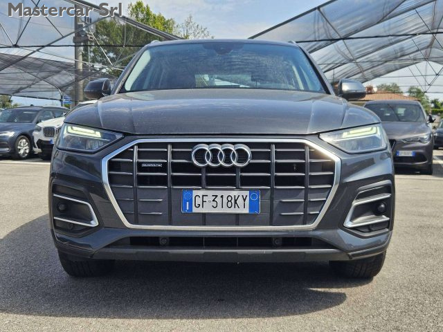 AUDI Q5 usata, con Chiusura centralizzata