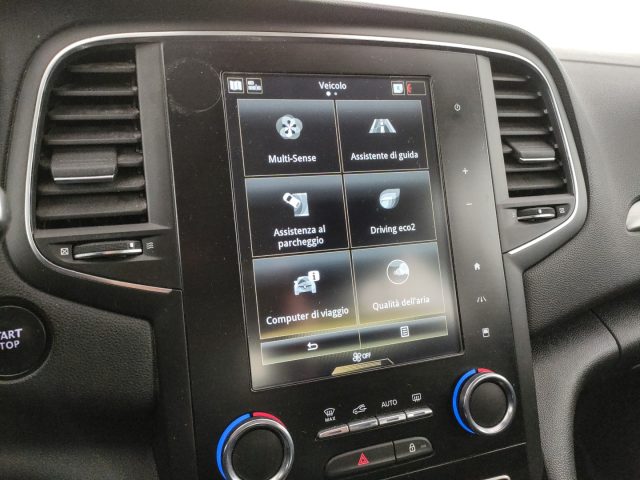 RENAULT Megane usata, con Immobilizzatore elettronico