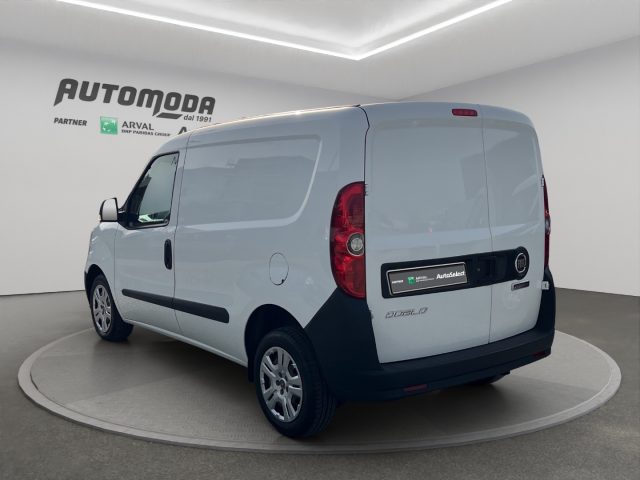FIAT Doblo usata, con Immobilizzatore elettronico