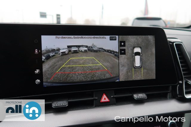 KIA Sportage usata 10