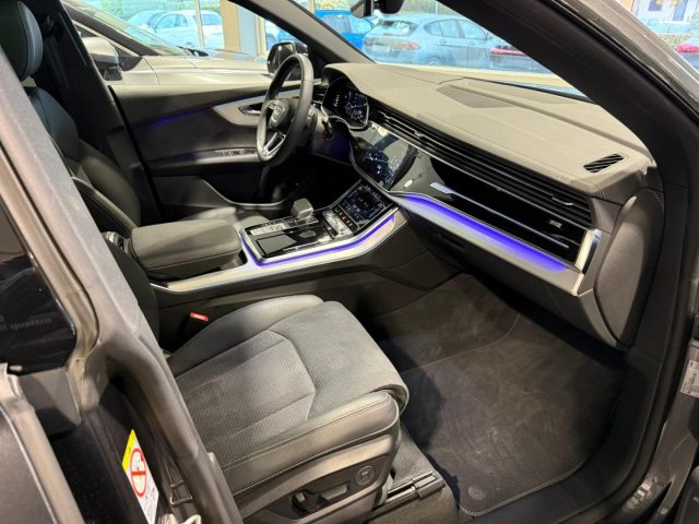 AUDI Q8 usata, con Controllo automatico clima