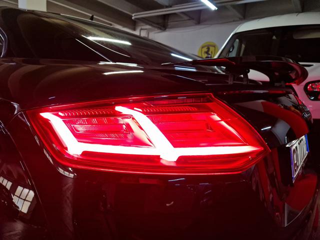 AUDI TT usata, con Controllo automatico clima