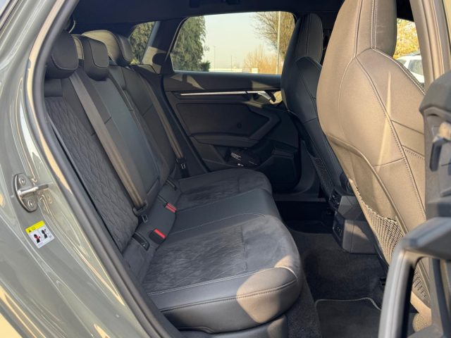 AUDI S3 usata, con Park Distance Control